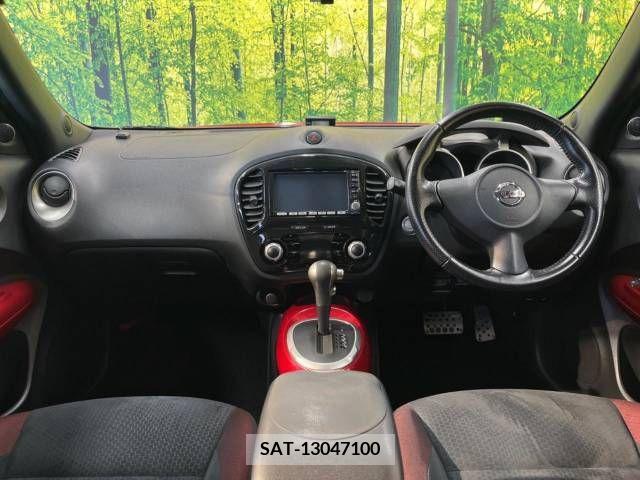 Nissan JUKE 2010-09 346447-1