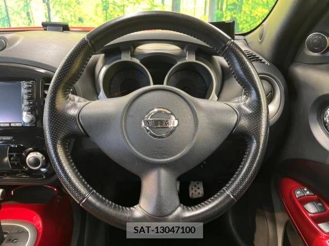 Nissan JUKE 2010-09 346447-11
