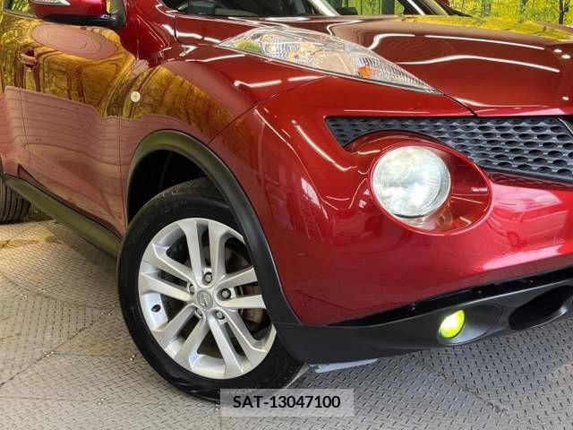 Nissan JUKE 2010-09 346447-12
