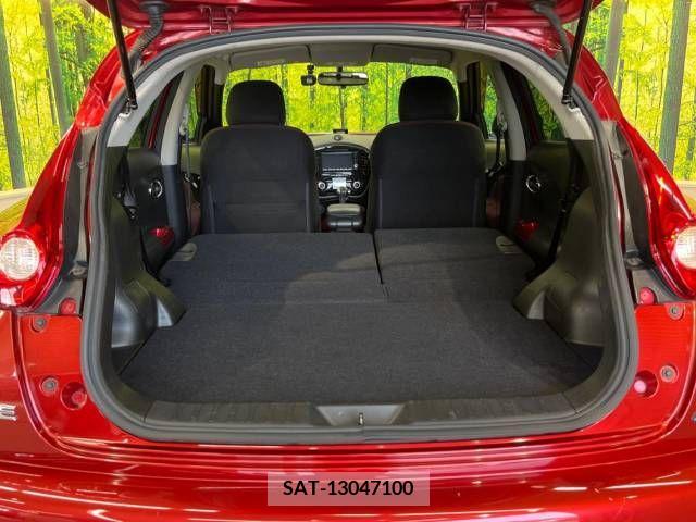 Nissan JUKE 2010-09 346447-10