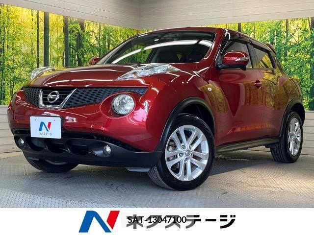 Nissan JUKE 2010-09 346447-0