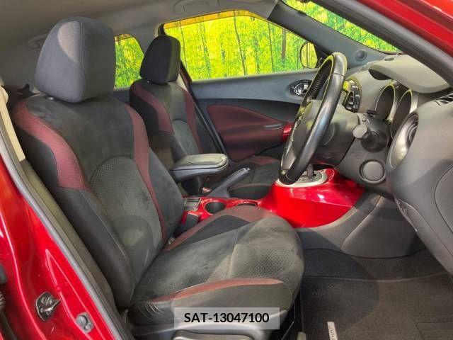 Nissan JUKE 2010-09 346447-8