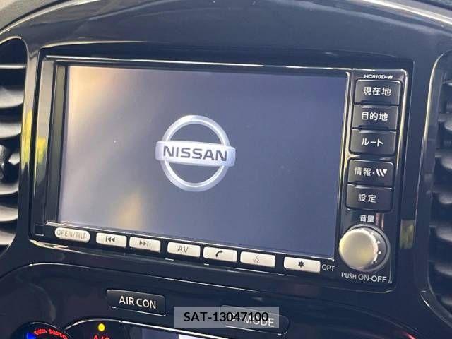 Nissan JUKE 2010-09 346447-2