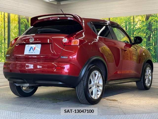 Nissan JUKE 2010-09 346447-17