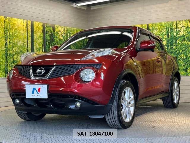 Nissan JUKE 2010-09 346447-16