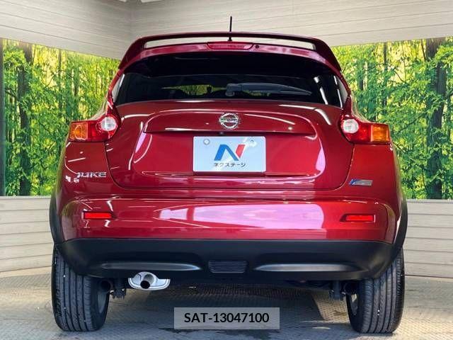 Nissan JUKE 2010-09 346447-15