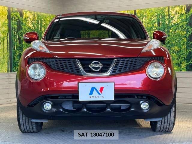 Nissan JUKE 2010-09 346447-14
