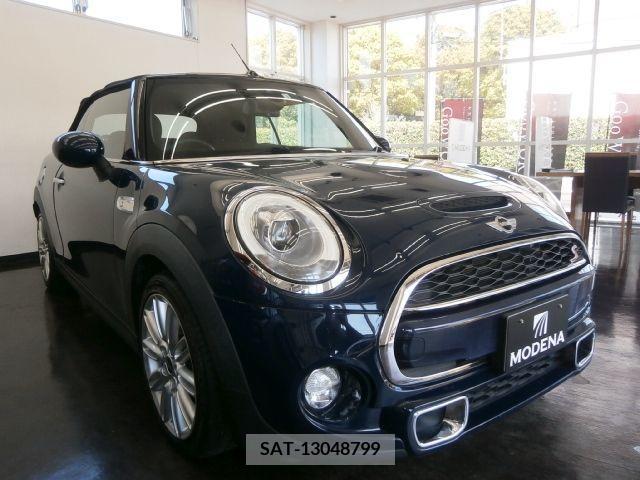 Bmw MINI 2018-03 249696-3