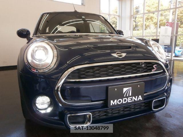 Bmw MINI 2018-03 249696-7