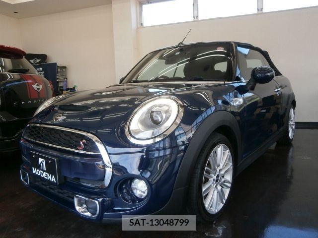 Bmw MINI 2018-03 249696-8