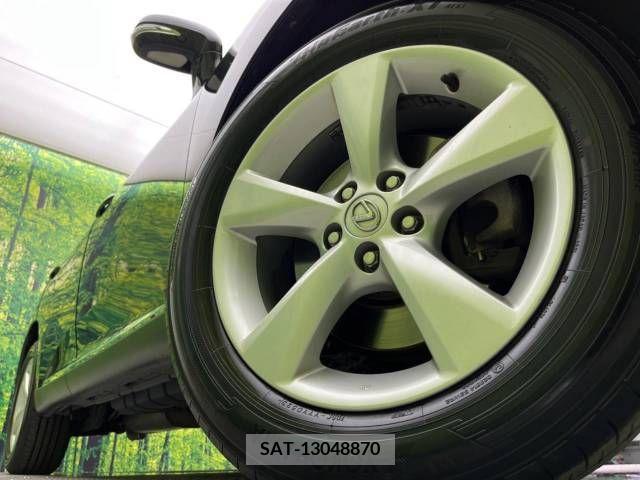 Lexus RX 2011-12 363010-13