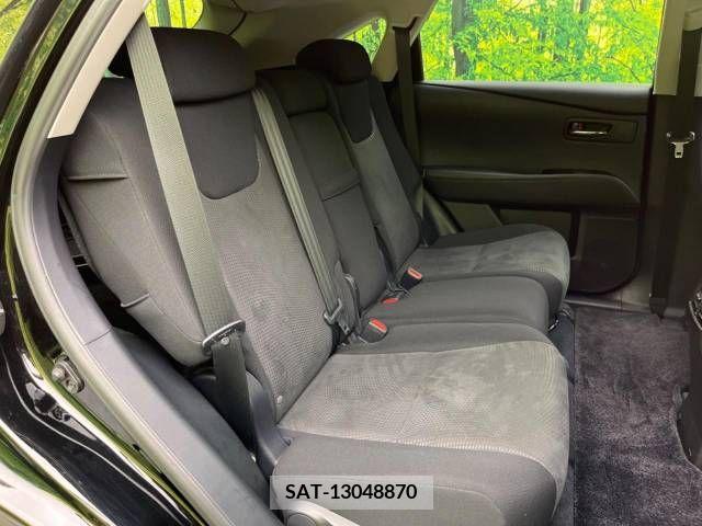 Lexus RX 2011-12 363010-9