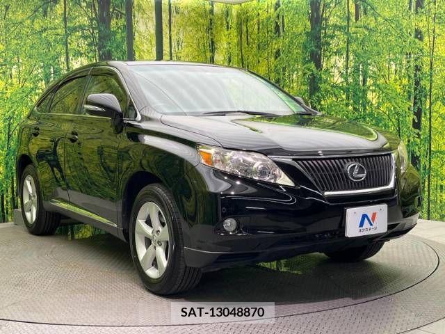 Lexus RX 2011-12 363010-16