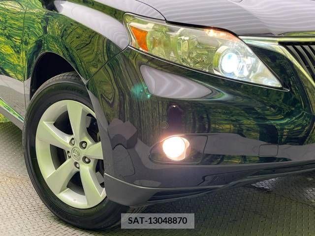 Lexus RX 2011-12 363010-12