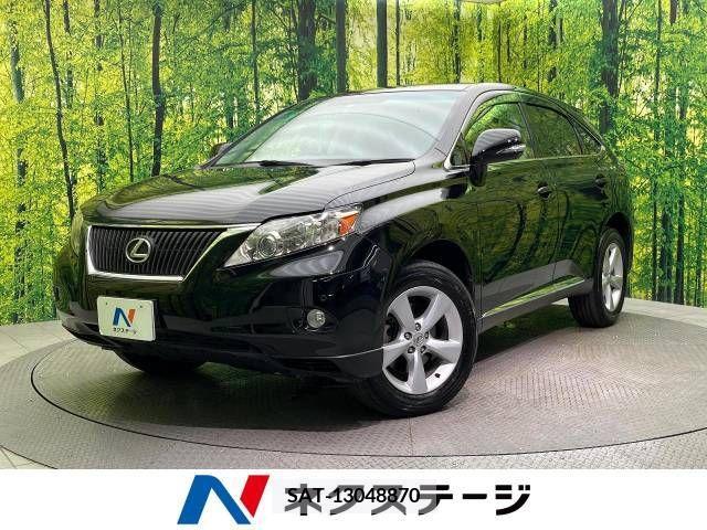 Lexus RX 2011-12 363010-0