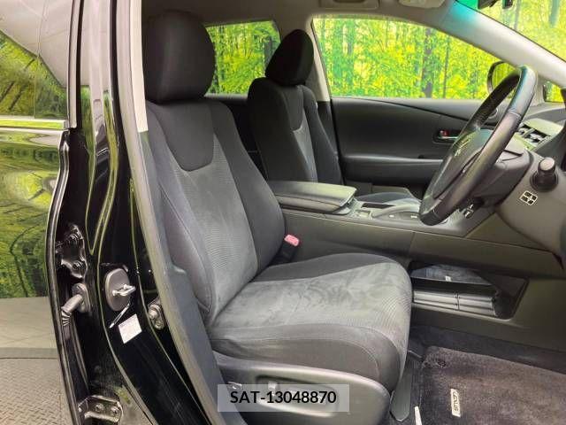 Lexus RX 2011-12 363010-8