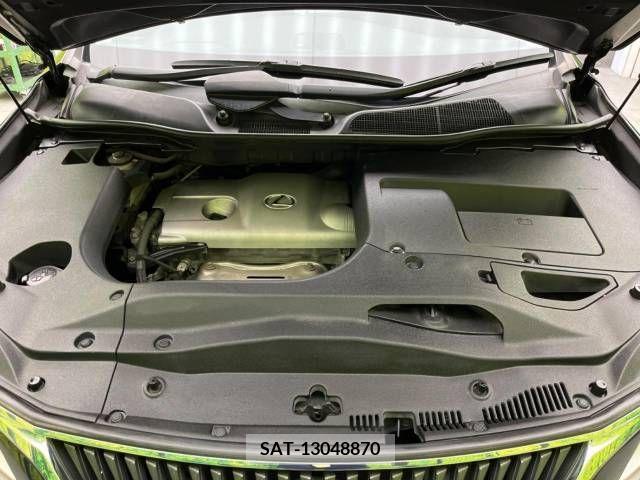 Lexus RX 2011-12 363010-18