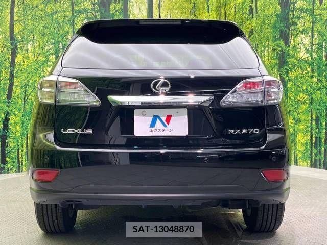Lexus RX 2011-12 363010-15
