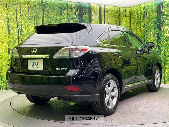 Lexus RX 2011-12 363010-17