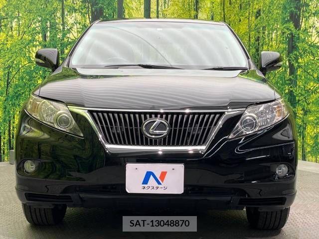 Lexus RX 2011-12 363010-14