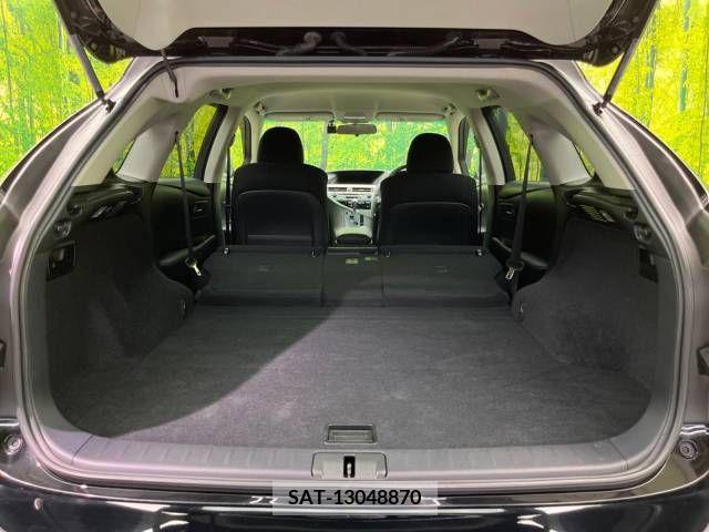 Lexus RX 2011-12 363010-10