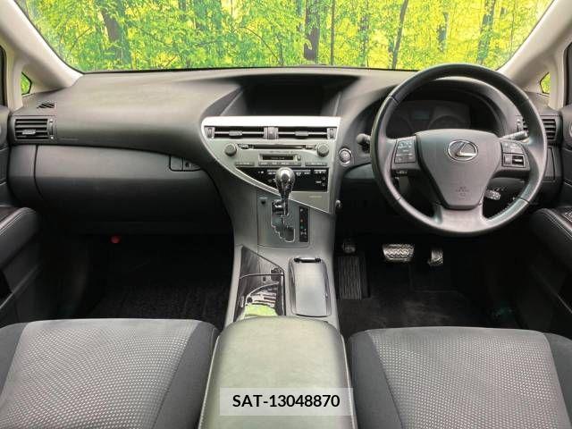 Lexus RX 2011-12 363010-1
