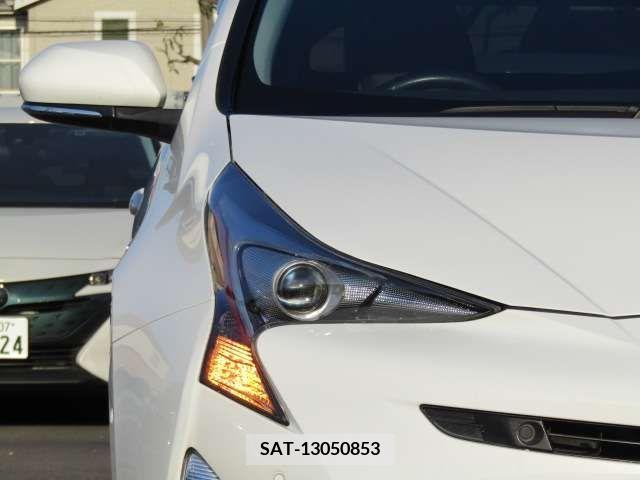 Toyota PRIUS 2017-09 246156-9