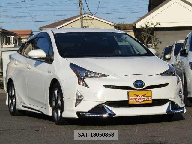 Toyota PRIUS 2017-09 246156-6