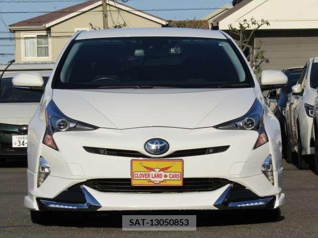 Toyota PRIUS 2017-09 246156-2