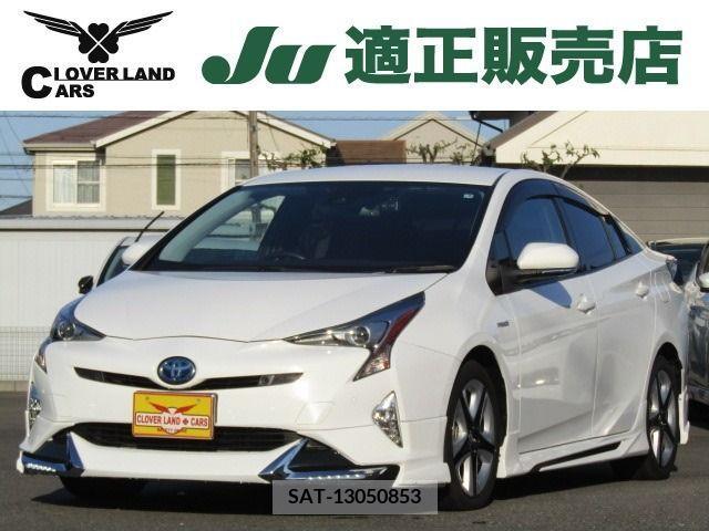 Toyota PRIUS 2017-09 246156-0