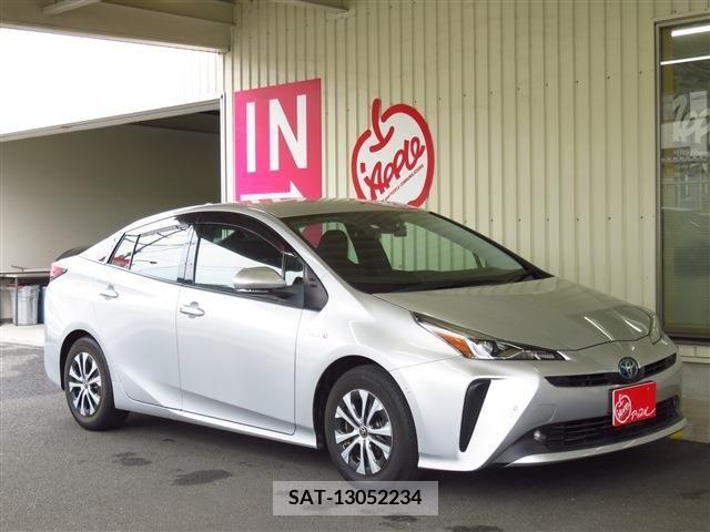 Toyota PRIUS 2019-07 281907-2
