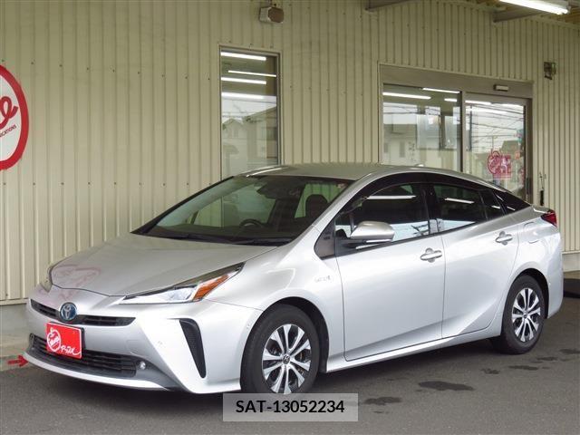 Toyota PRIUS 2019-07 281907-0