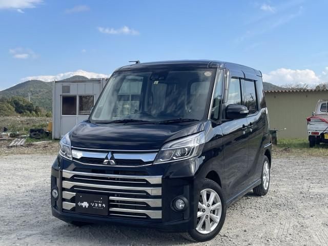 Mitsubishi EK SPACE 2018-09 194378-0