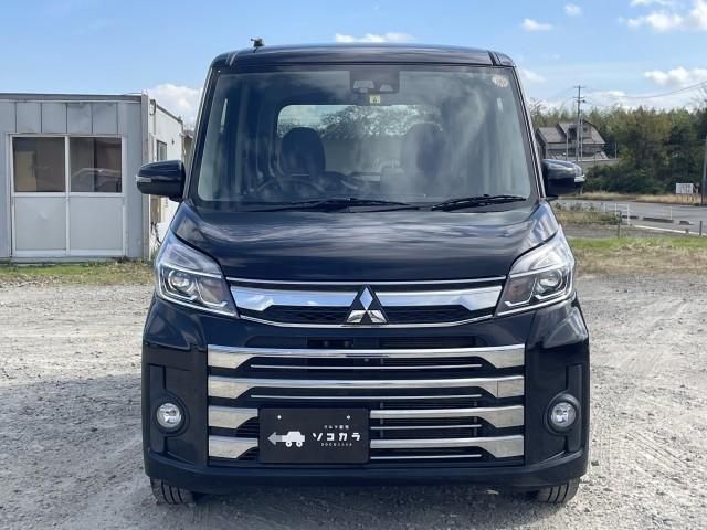 Mitsubishi EK SPACE 2018-09 194378-3