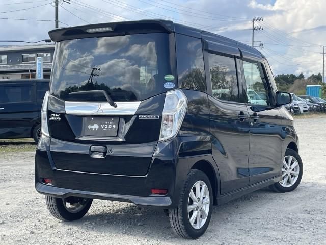 Mitsubishi EK SPACE 2018-09 194378-6