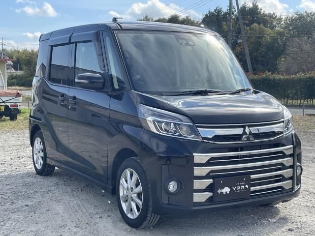 Mitsubishi EK SPACE 2018-09 194378-5