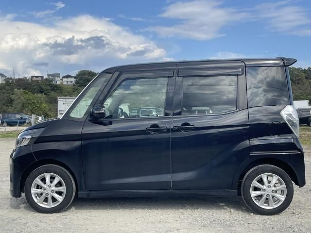 Mitsubishi EK SPACE 2018-09 194378-8