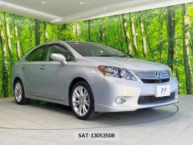 Lexus HS 2009-12 354237-16