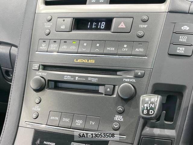 Lexus HS 2009-12 354237-4