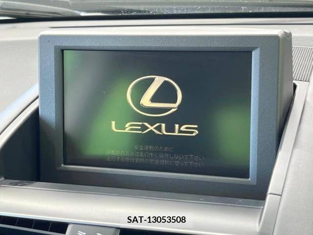 Lexus HS 2009-12 354237-2