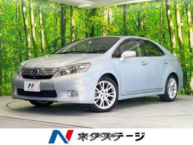 Lexus HS 2009-12 354237-0