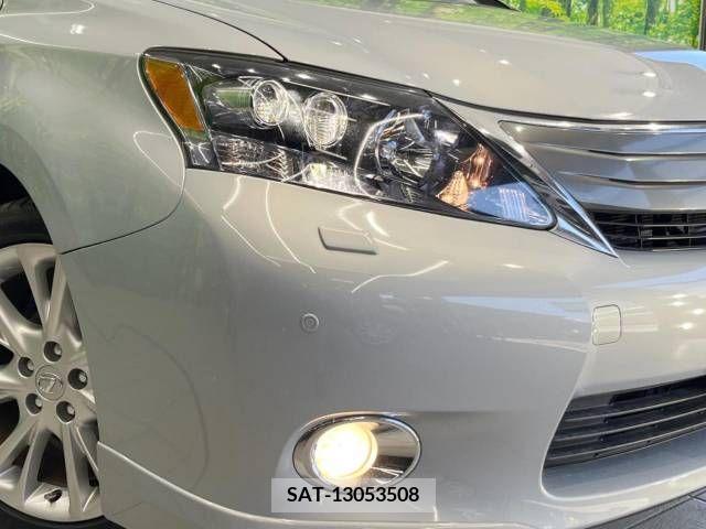 Lexus HS 2009-12 354237-12