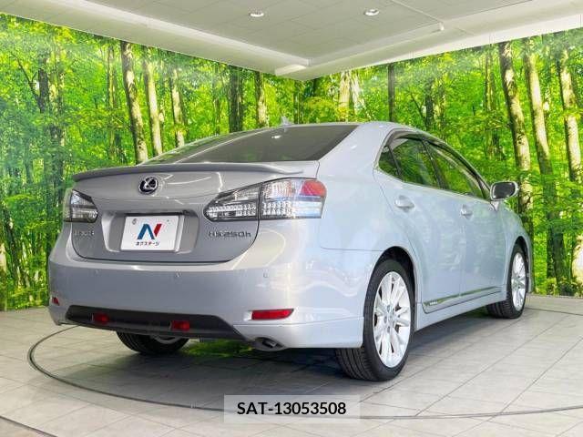 Lexus HS 2009-12 354237-17