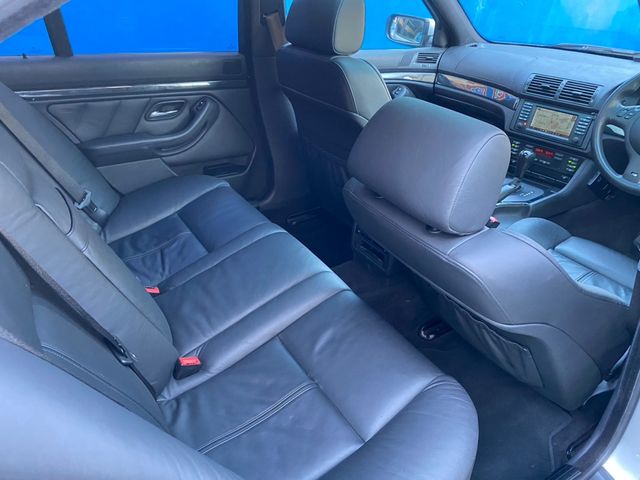 Bmw 5 SERIES 2003-08 196156-18
