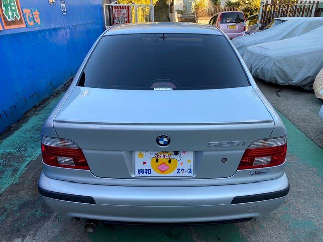 Bmw 5 SERIES 2003-08 196156-5
