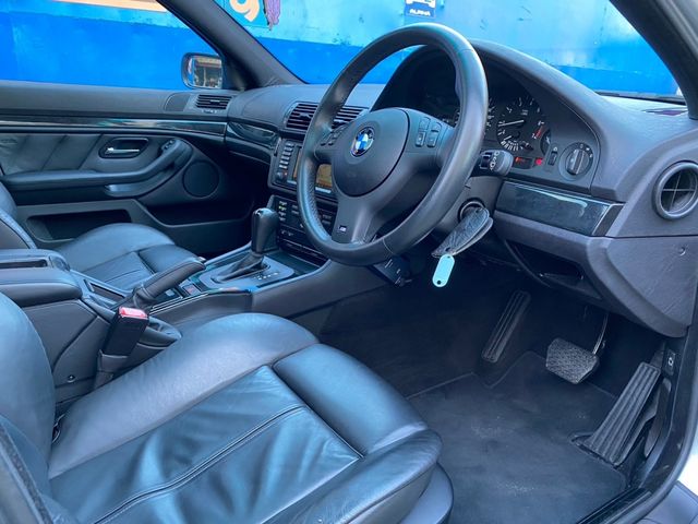 Bmw 5 SERIES 2003-08 196156-9