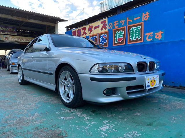 Bmw 5 SERIES 2003-08 196156-0