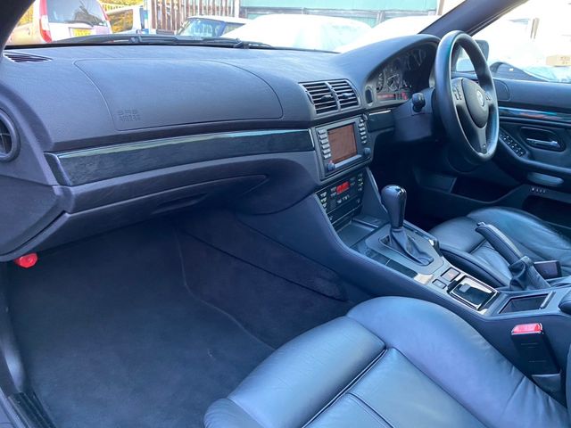 Bmw 5 SERIES 2003-08 196156-13