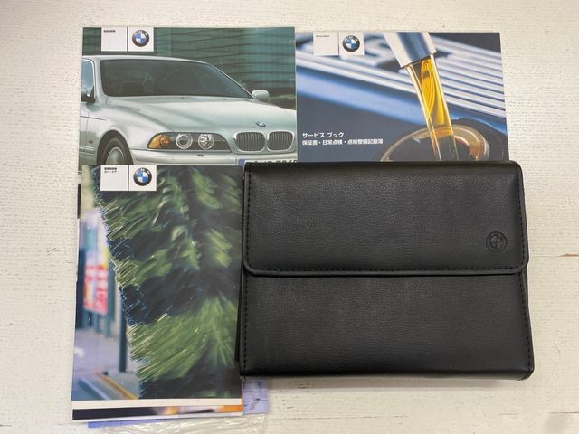 Bmw 5 SERIES 2003-08 196156-29