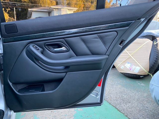 Bmw 5 SERIES 2003-08 196156-17